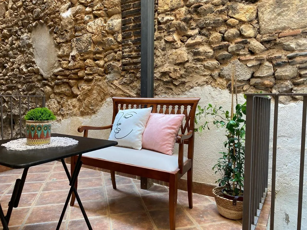 Tinos Segundo Appartement Tarragona