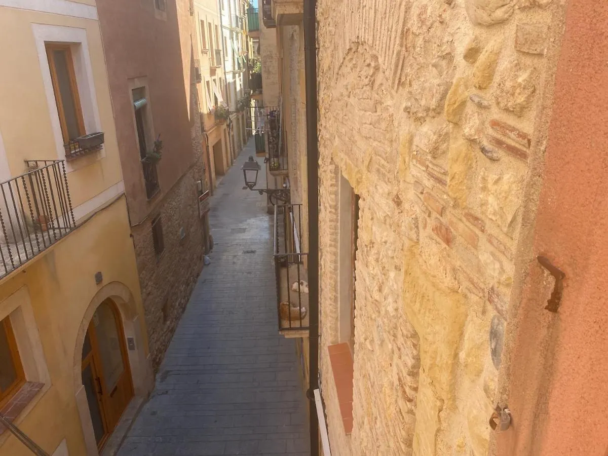 Tinos Segundo Appartement Tarragona Spanje