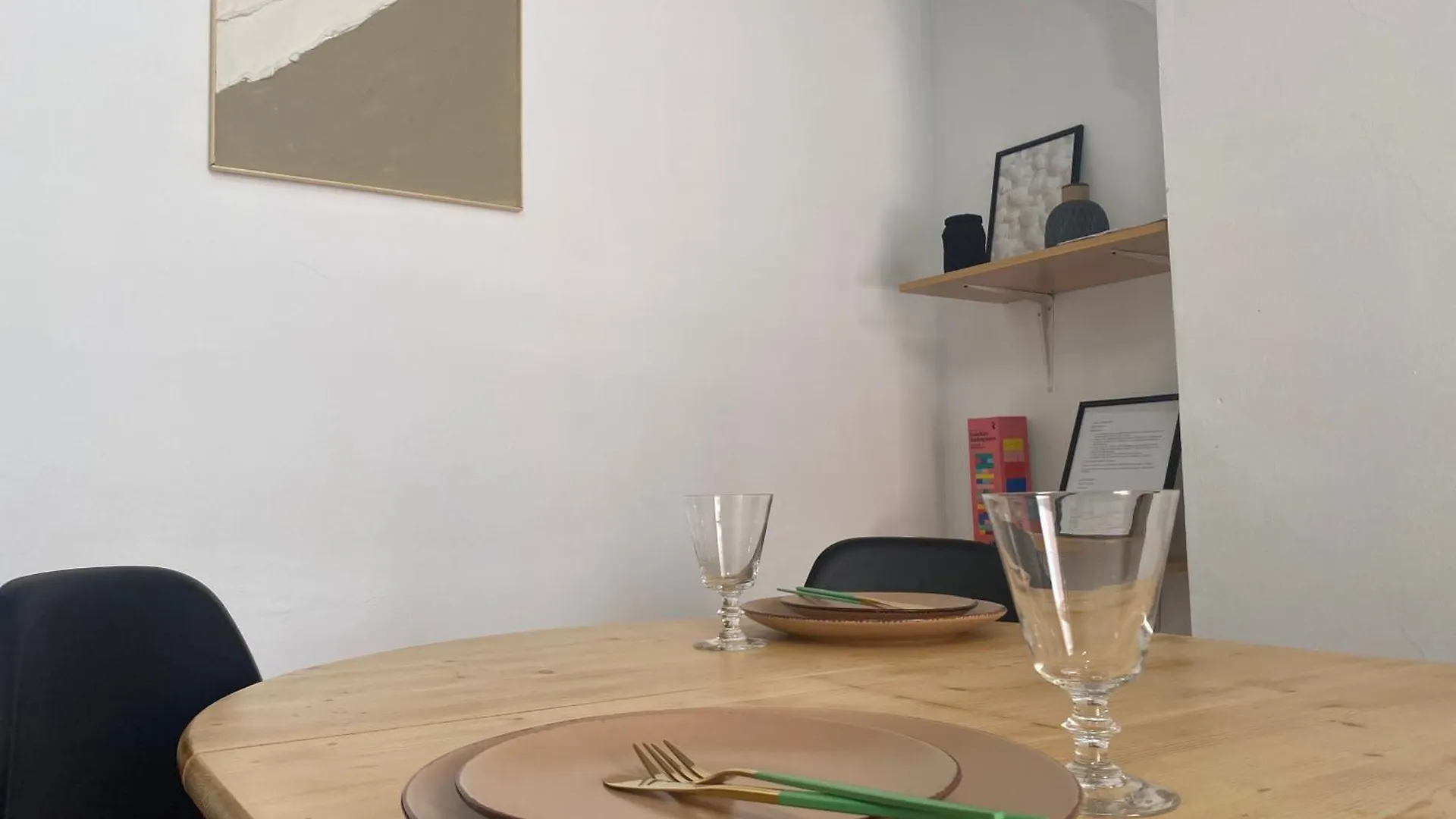 Tinos Segundo Appartement Tarragona