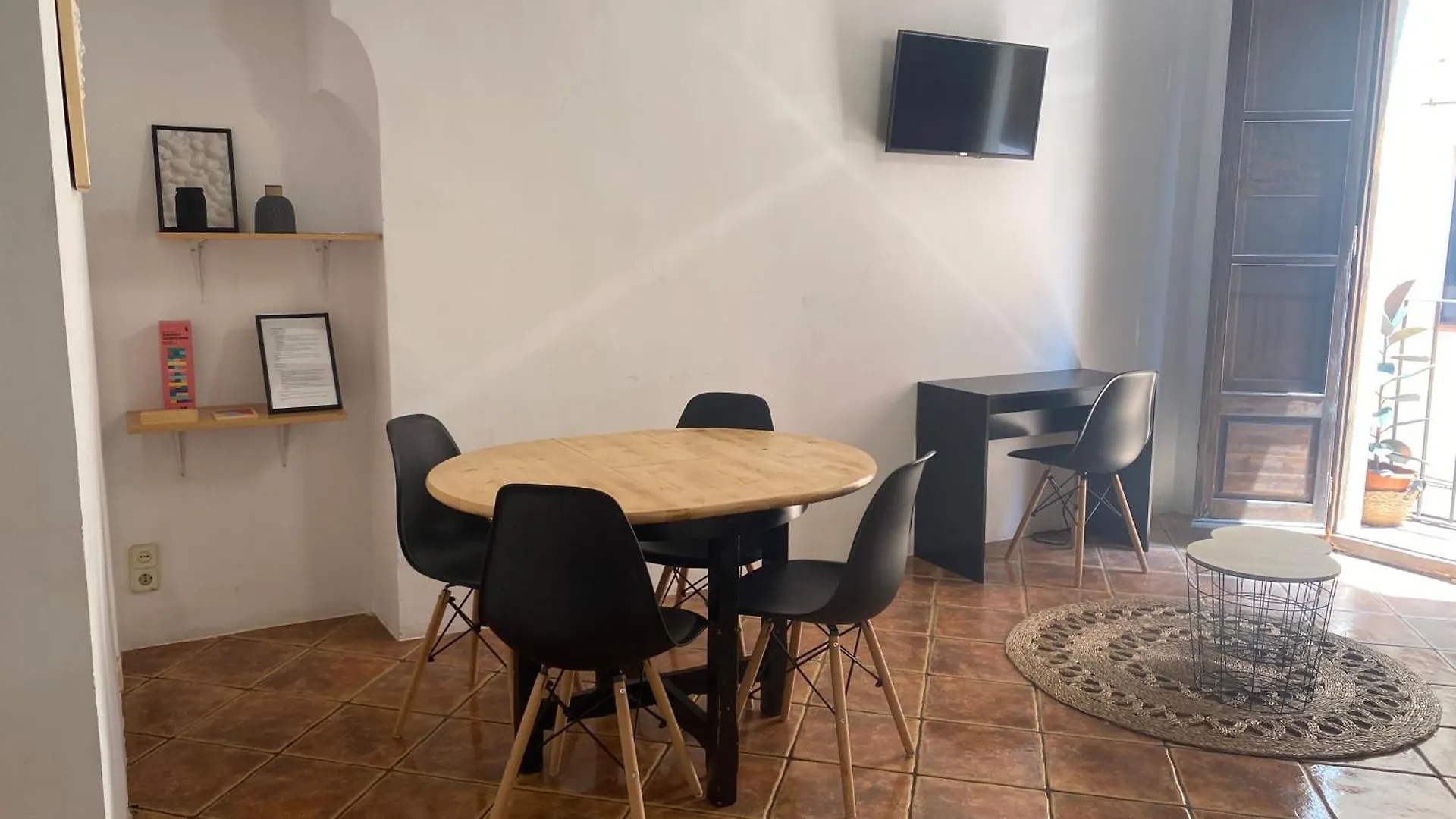 Tinos Segundo Appartement Tarragona