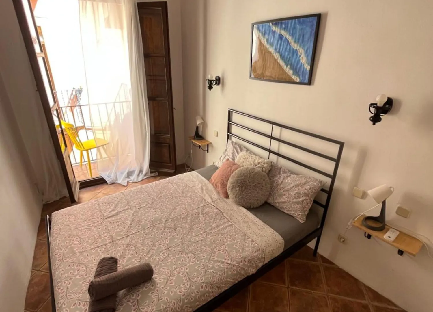 Tinos Segundo Appartement Tarragona Spanje