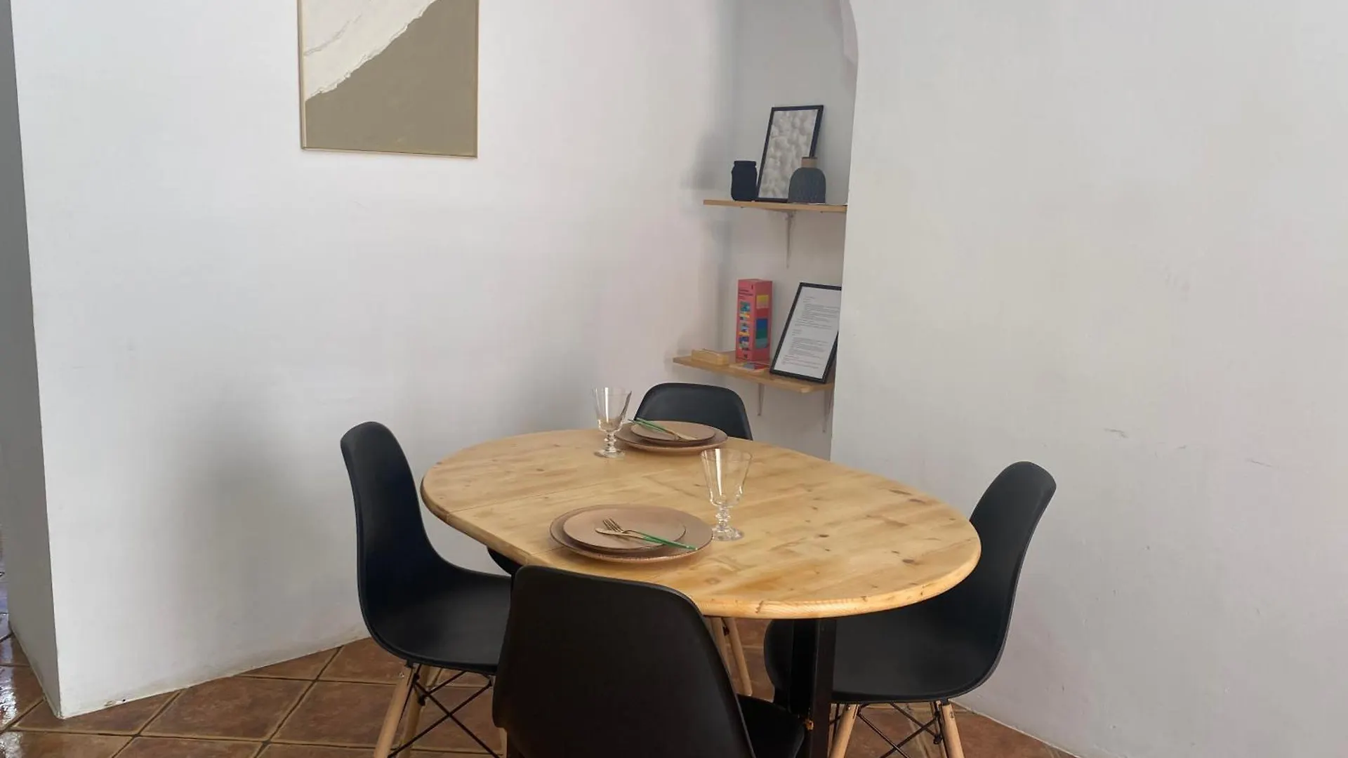Tinos Segundo Appartement Tarragona