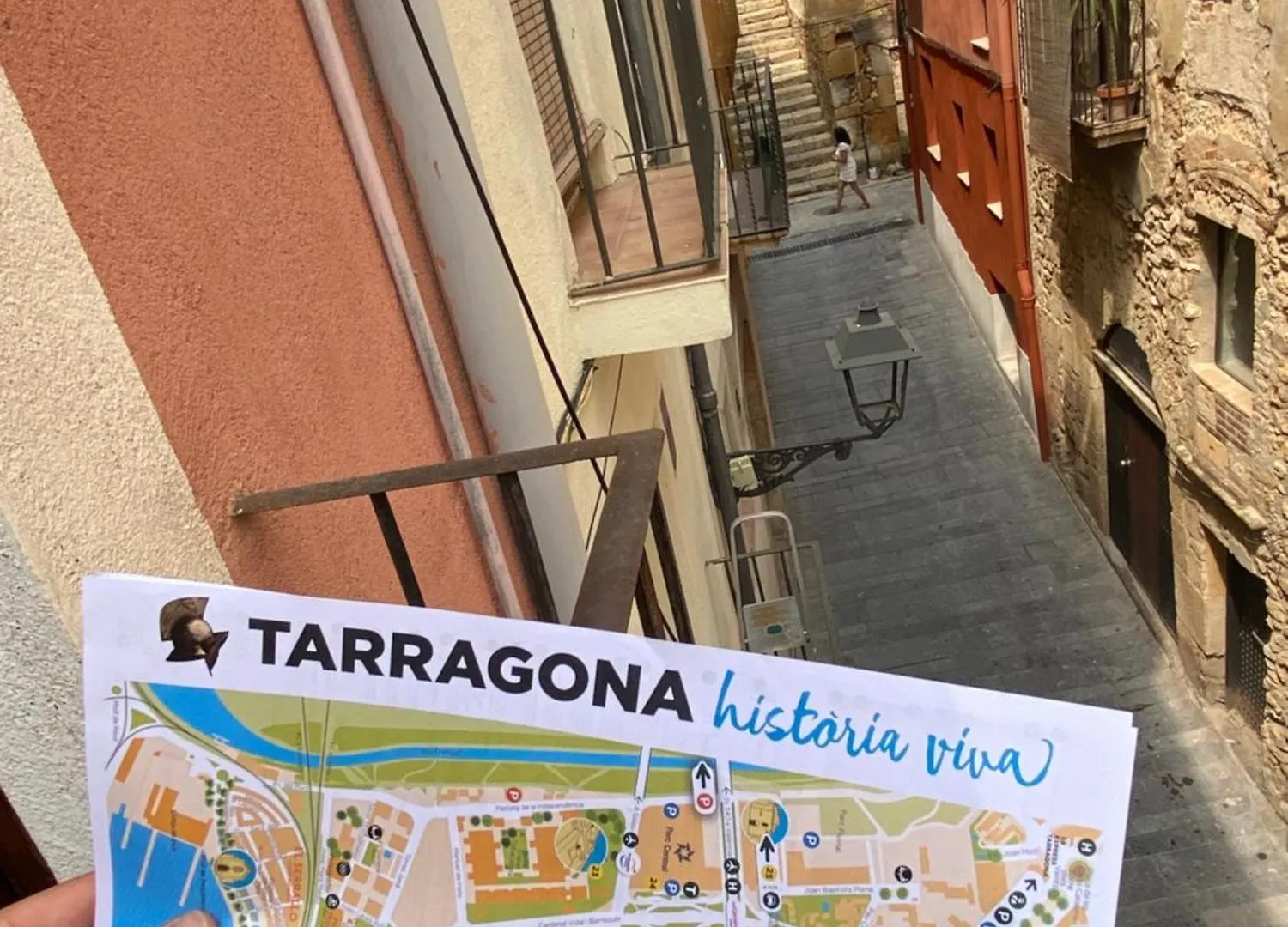 Tinos Segundo Appartement Tarragona